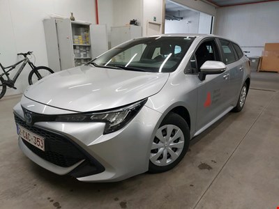 Toyota Corolla TOY COROLLA TOURING SPORTS 122PK eCVT HYBRID