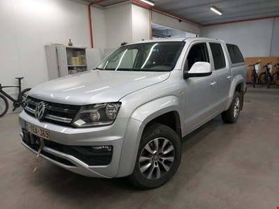 Volkswagen AMAROK VW AMAROK V6 TDI 204PK AU8 Comfortline 4X4 With Front Winch & Pack Discover Media & Hard Top Luxe Sport