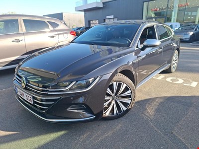 Volkswagen Arteon VW ARTEON SHOOTING BRAKE 14 eHybrid 218PK Elegance &amp; Pack Nappa Leather &amp; Design &amp; Rear Camera &amp; Towing Hook HYBRID