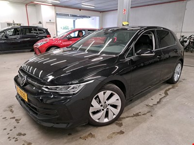 Volkswagen Golf VW GOLF TDI 150PK DSG Life Pack Winter &amp; Technical &amp; Comfort Pro &amp; Parking &amp; Towing Hook