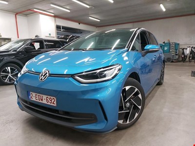Volkswagen Id 3 VW ID3 58 kWh Pro Performance Business 204PK With Heat Pump &amp; Interior Style Pack &amp; Exterior Pack Plus ELECTRIC