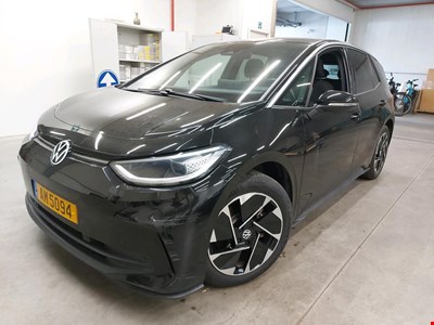 Volkswagen Id 3 VW ID3 Pro 204PK Pack Start & Exterior & Comfort & Assistance & 18 Inch Derry Wheels ELECTRIC