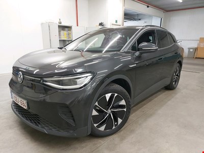 Volkswagen Id 4 VW ID4 77Kwh Pro Performance 204PK With Heat Pump &amp; Pack Design &amp; Assistance &amp; Comfort Plus &amp; Leather Pack &amp; 19 Inch Hamar Alloy
