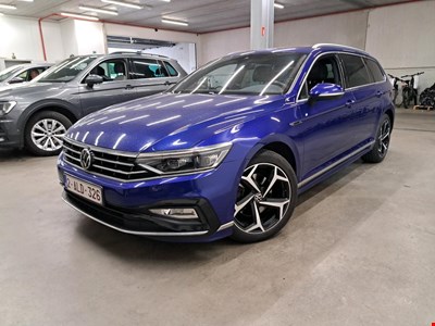 Volkswagen Passat VW PASSAT VARIANT TSI OPF 150PK DSG7 Elegance Business RLine Pack Adventure With Nappa Leather &amp; Travel &amp; Towing Hook &amp; Area Vie