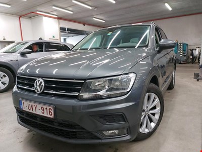 Volkswagen Tiguan VW TIGUAN TDI SCR 150PK DSG Comfortline Pack Premium &amp; Travel