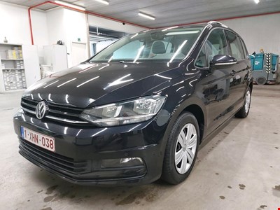 Volkswagen TOURAN VW TOURAN TDi 115PK Trendline Pack Business Plus &amp; Family &amp; Two Individual rear Seats
