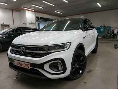 Volkswagen T-Roc VW TROC TSI 110PK RLine Business With R line Sport Seats &amp; Style Black Pack &amp; Heated Steering Wheel &amp; LED Matrix PETROL