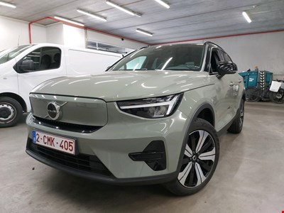 Volvo Xc 40 VOL XC40 Recharge Plus 231PK With Climatic & Navigation & Cruise Control & Park Sensors Front & Rear ELECTRIC