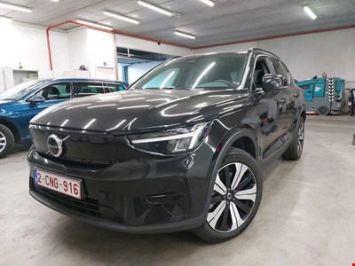 Volvo Xc 40 VOL XC40 Recharge Plus 231PK With Climatic &amp; Navigation &amp; Cruise Control &amp; Park Sensors Front &amp; Rear ELECTRIC