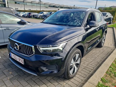 Volvo Xc 40 VOL XC40 T4 PHEV 211PK Inscription Expression With Arianne Leather &amp; Winter &amp; Park Assist &amp; Towing Hook HYBRID