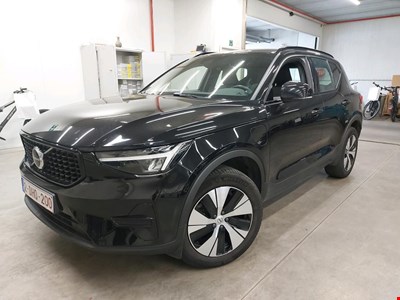 Volvo Xc 40 VOL XC40 T4 PHEV 211PK Plus Dark Design Pack Driver Assist & Semi Auto Foldable Trailer Hook HYBRID