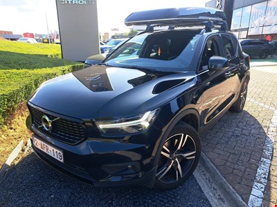 Volvo XC40 VOL T4 Recharge 211PK Geartronic RDesign Pack Lounge & Travel & Intellisafe Surround HYBRID