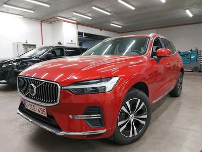 Volvo Xc 60 VOL XC60 T6 PHEV 350PK 4x4 Core With Climatic & Navigation & Heated Seats & Pano Roof & Park Sensors Front & Rear HYBRID