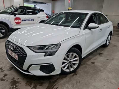 Audi A3 AUD A3 BERLINE 35 TDi 150PK Attraction Pack Business Plus &amp; Removable Towing Hook