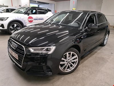 Audi A3 sportback AUD A3 SB 30 TDi 116PK Sport Edition With Heated Sport Seats &amp; LED &amp; APS Front &amp; Rear