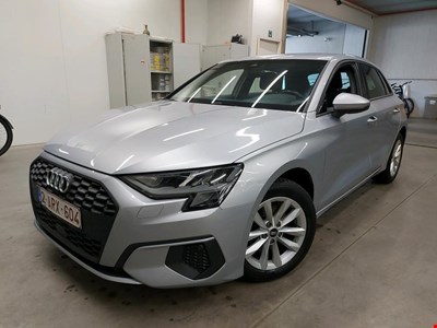 Audi A3 AUD A3 SB 30 TDi 116PK STronic Business Edition &amp; Pack Business &amp; Cruise Control &amp; Park Assistant With Sensors Front &amp; Rear &amp; To