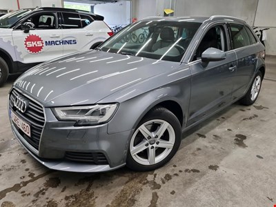 Audi A3 sportback AUD A3 SB 30 TDi 116PK STronic Business Edition Pack Business Plus With Heated Sport Seats &amp; Assistance