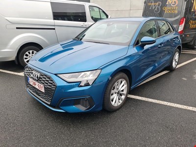 Audi A3 AUD SB 30 TFSi 110PK Attraction Pack Business With Heated Seats &amp; Rear Park Sensors PETROL