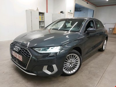Audi A3 AUD SB 40 TFSI e 204PK Advanced Pack Business &amp; Rear Park Sensors &amp; Camera HYBRID
