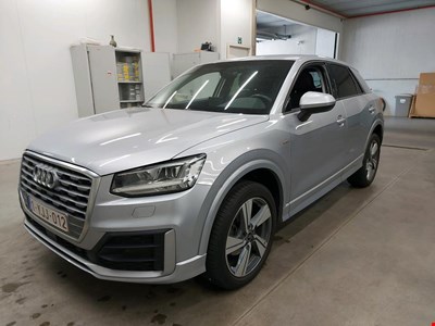 Audi Q2 AUD Q2 30 TDI 116PK Sport Edition & Pack Business With Heated Seats & LED & Cruise Control & Rear Camera & Trailer Hook