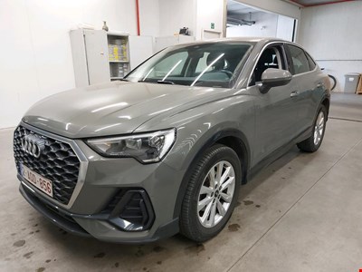 Audi Q3 AUD SB 35 TFSI 150PK STronic Pack Business Plus With Heated Seats &amp; Cruise Control &amp; APS Front &amp; Rear PETROL