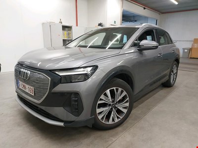 Audi Q4 AUD ETRON 35 Advanced 170PK Pack Business Plus With Luxury Brown Interior &amp; Heated Seats &amp; Navigation &amp; Assistance Tour Pack