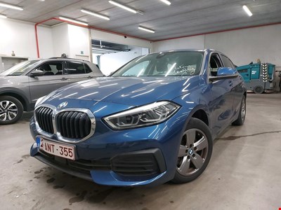 BMW 1 BMW 1 HATCH 118iA 136PK Advantage Business Edition &amp; Pack Business With Sport Seats &amp; Parking Assistant Pack &amp; Pano Roof PETROL