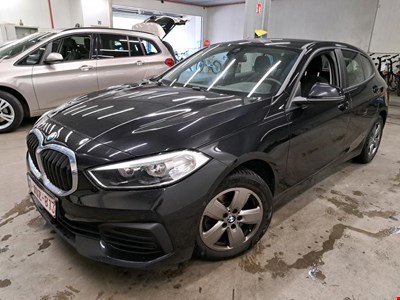 BMW 1 hatch 118iA 140PK Business Edition Advantage &amp; Pack Business &amp; Cruise Control &amp; Parking Assistant Pack PETROL