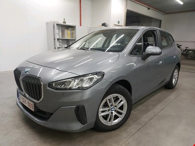 BMW 2 active tourer 218dA 136PK With Climatic & Navigation & Heated Seats & Driving Assistant Plus & Trailer Hook