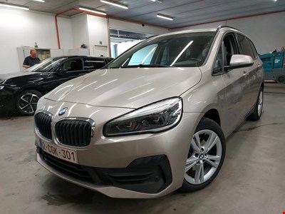 BMW 2 gran tourer 216d 116PK Advantage Pack Business & Travel & Light & LED Headlights & Rear Camera & 7 Seating Capacity