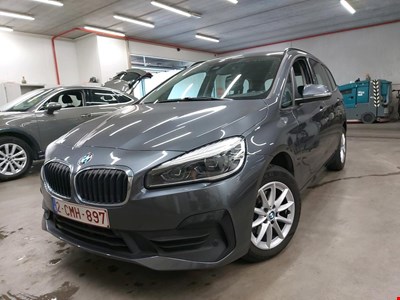 BMW 2 gran tourer 216d 116PK Business Edition Advantage &amp; Pack Business With Heated Seats &amp; LED &amp; Removable Trailer Hook