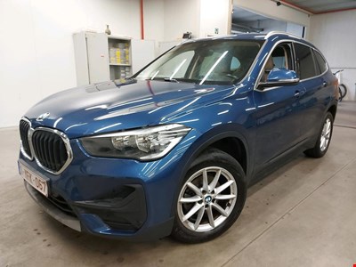 BMW X1 sDrive16d 116PK Advantage Pack Business With Heated Seats &amp; Light Pack &amp; Rear Camera