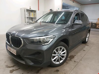 BMW X1 sDrive18iA 136PK Business Edition Advantage &amp; Pack Business &amp; Comfort Access &amp; Park Assist &amp; Rear Camera PETROL