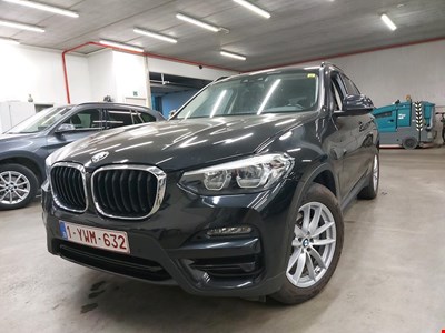 BMW X3 sDrive18dA 136PK Advantage With Vernsca Heated Seats &amp; Parking Assistant Pack
