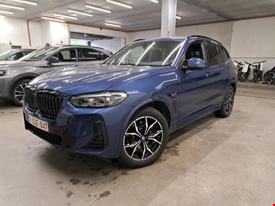 BMW X3 xDrive30e 272PK M Sport Pack Business With Vernasca Heated Seats Front &amp; Rear &amp; Comfort Pack &amp; Parking Assistant Plus &amp; F