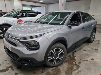 Citroen C4 CIT 50Kwh 136PK With Climatic &amp; Business GPS &amp; Rear Park Sensors ELECTRIC