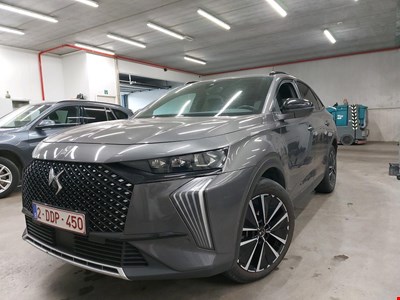 Citroen Ds7 crossback DS DS 7 ETense 225PK Rivoli With Basalt Black Leather &amp; Pack Black &amp; Pack Battery &amp; Pack Easy Access HYBRID PETROL
