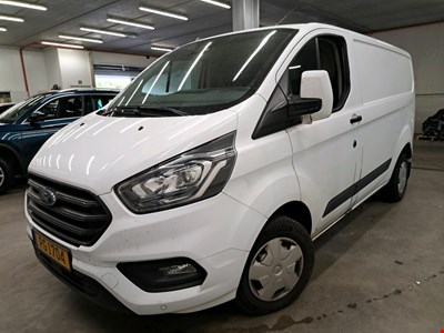Ford Transit custom FOR TRANSIT CUSTOM 300S TD 130PK M6 FWD Trend & Good Sight Pack Plus