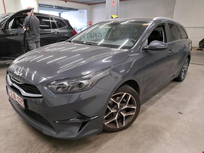Kia Ceed SPORTSWAGON CRDi MHEV 136PK DCT Pulse & Design Pack & Travel & Drive Assist & Removable Trailer Hook