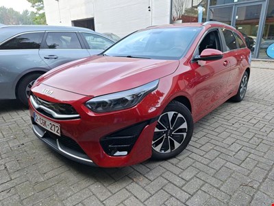 Kia Ceed SPORTSWAGON GDi PHEV 141PK DCT Business Line