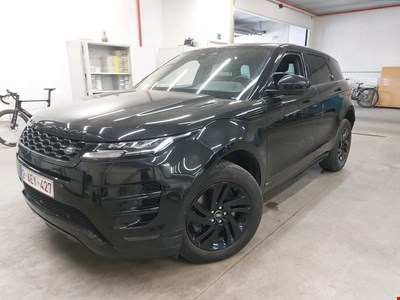 Land Rover Range rover evoque LRO EVOQUE D165 FWD Man RDynamic S 163PK With Ebony Grained 12 Way Powered Leather Seats &amp; Black Exterior Pack &amp; Electric Boot &amp;