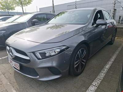 Mercedes-Benz A MER A 180 d 116PK 8GDCT Business Solution Luxury