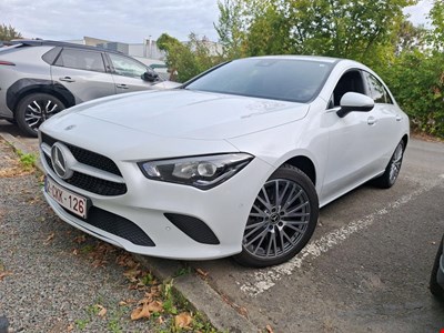 Mercedes-Benz CLA MER 250 e 218PK DCT Business Solution Luxury &amp; Smartphone Integration HYBRID