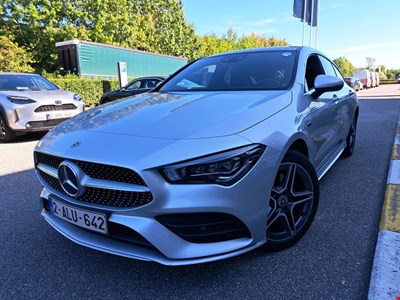 Mercedes-Benz CLA MER CLA SHOOTING BRAKE 250 e 218PK DCT Business Solution AMG &amp; Pack Plus &amp; Smartphone Integration &amp; Towing Hook HYBRID