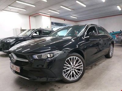 Mercedes-Benz CLA MER CLA SHOOTING BRAKE 250 e 218PK DCT Luxury Line HYBRID