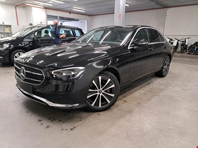 Mercedes-Benz E MER E BERLINE 300 e 320PK DCT Business Solution With Leather Pack &amp; Smartphone Integration HYBRID