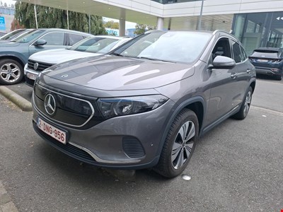Mercedes-Benz EQA MER 250 190PK DCT Business Solution Luxury & Smartphone Integration ELECTRIC REGISTRATION 04/05/2023