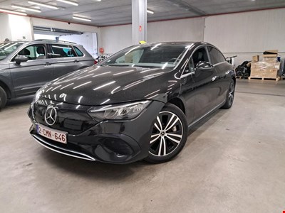 Mercedes-Benz EQE MER 350+ 292PK DCT Luxury Line Launch Edition &amp; Pack Advantage &amp; Driver Assistance &amp; 3D Burmester Sound &amp; Pano Roof ELECTRI