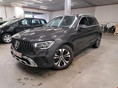 Mercedes-Benz GLC MER 200 d 4MATIC 163PK DCT Pack Premium With Exclusive Interior Pack &amp; Heated Seats &amp; Smartphone Integration &amp; Parking Pack