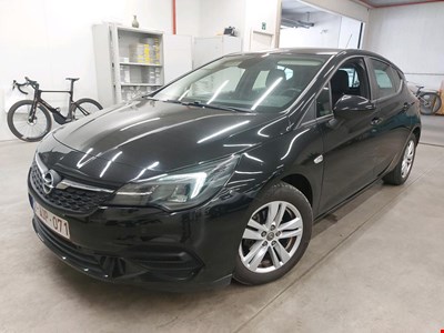 Opel ASTRA OPE ASTRA Turbo D 105PK Edition With Multimedia Nav &amp; Park Pilot Front &amp; Rear